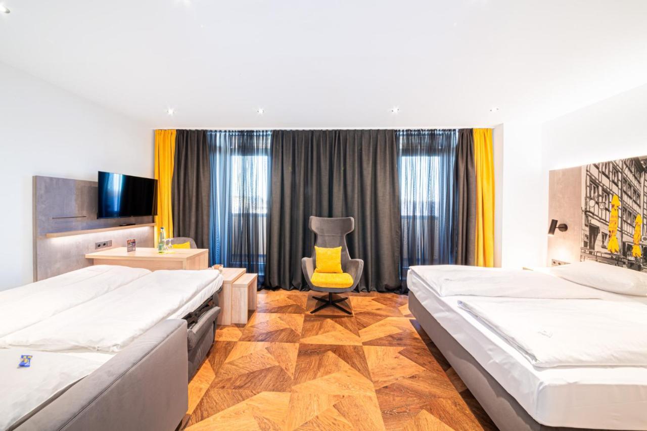 Arotel Best Living Nuernberg Nuremberga Exterior foto