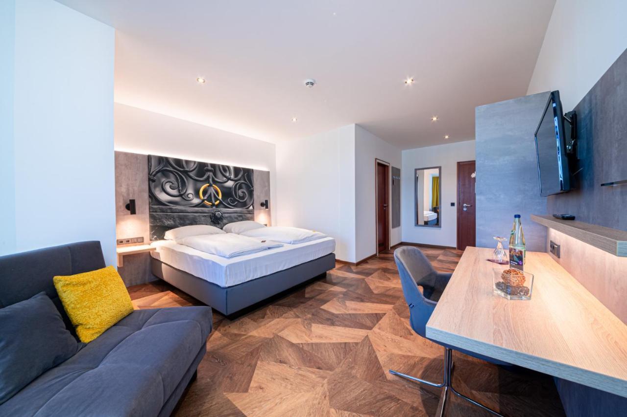 Arotel Best Living Nuernberg Nuremberga Exterior foto