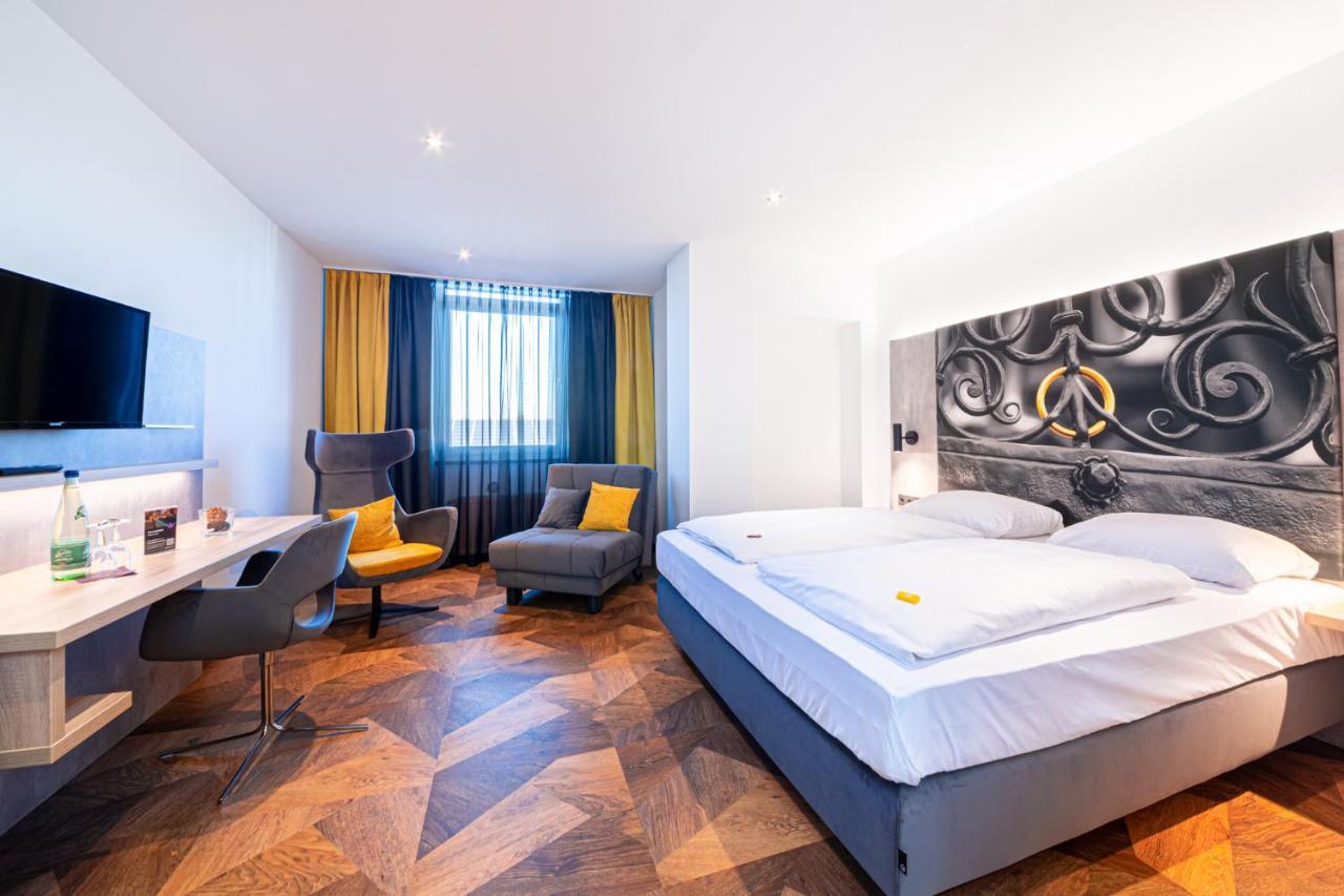 Arotel Best Living Nuernberg Nuremberga Exterior foto