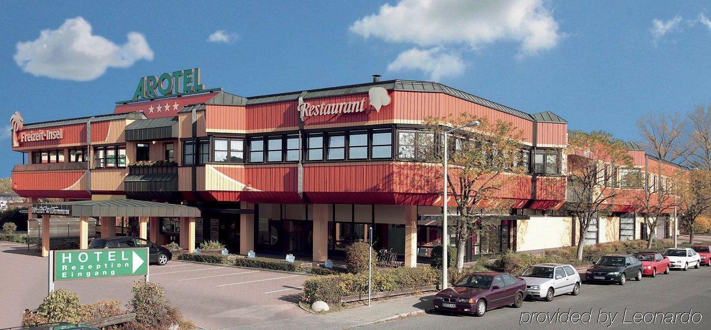 Arotel Best Living Nuernberg Nuremberga Exterior foto