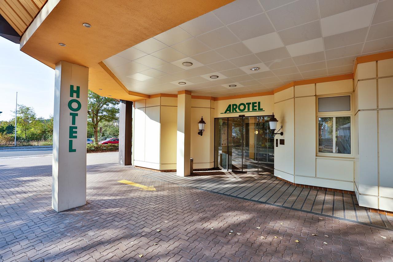 Arotel Best Living Nuernberg Nuremberga Exterior foto