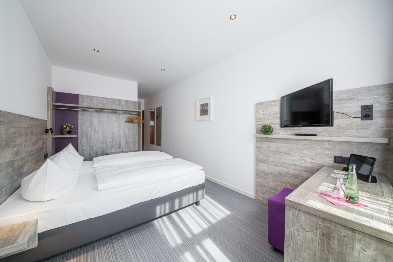 Arotel Best Living Nuernberg Nuremberga Exterior foto