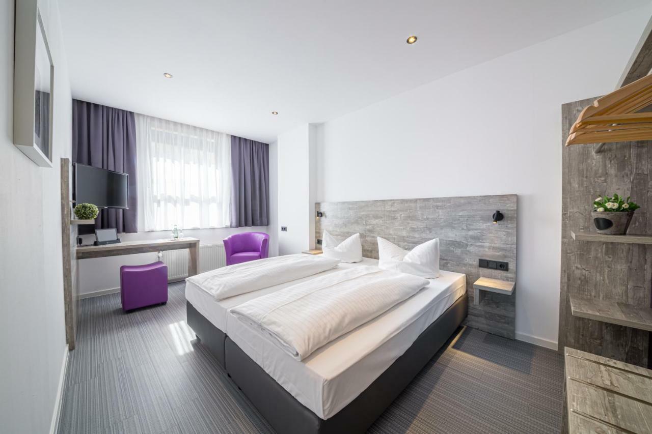 Arotel Best Living Nuernberg Nuremberga Exterior foto
