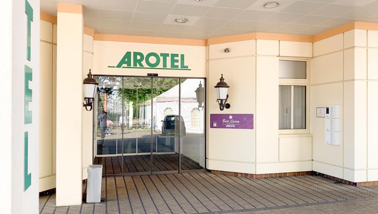 Arotel Best Living Nuernberg Nuremberga Exterior foto